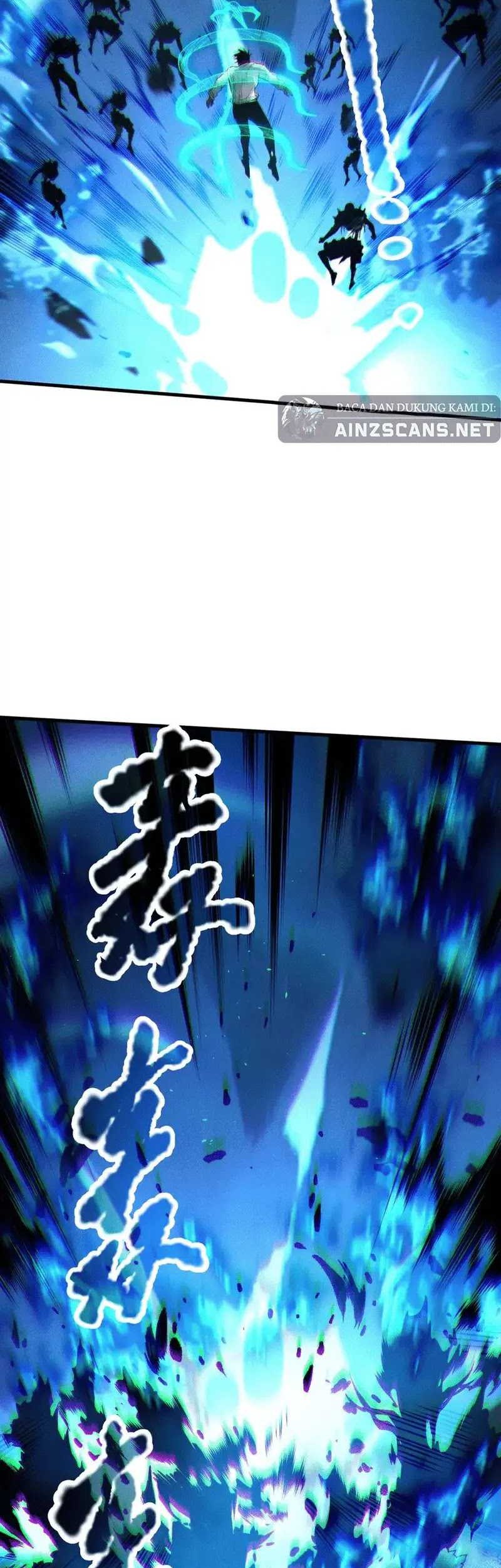 Disastrous Necromancer Bab 126 halaman 10