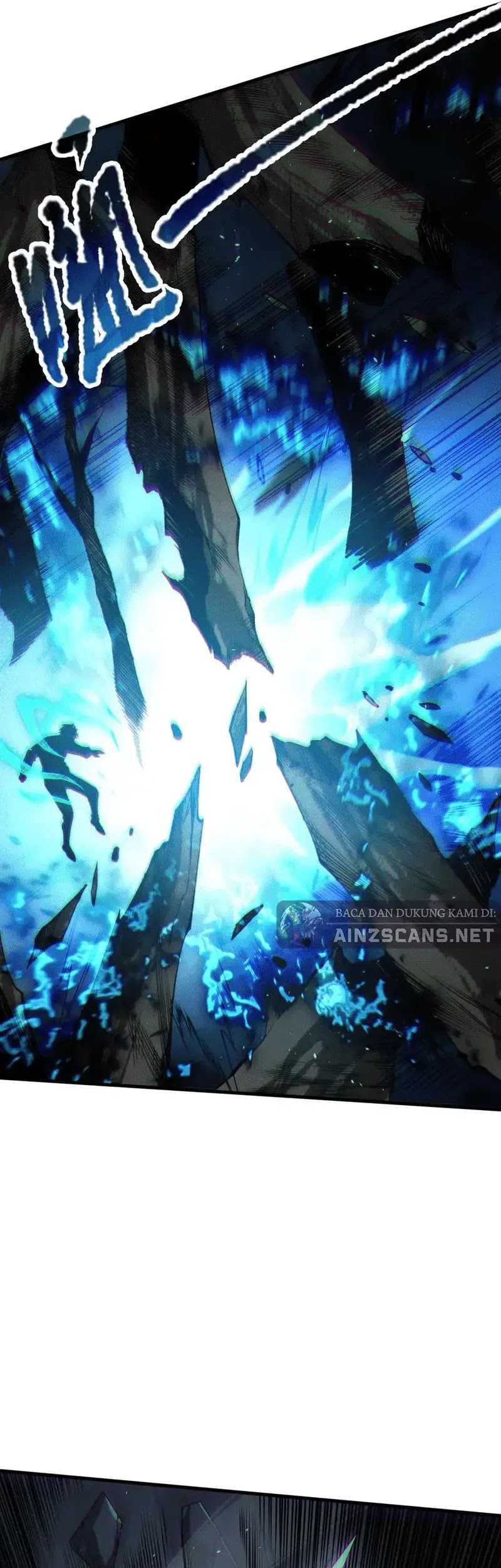 Disastrous Necromancer Bab 126 halaman 12
