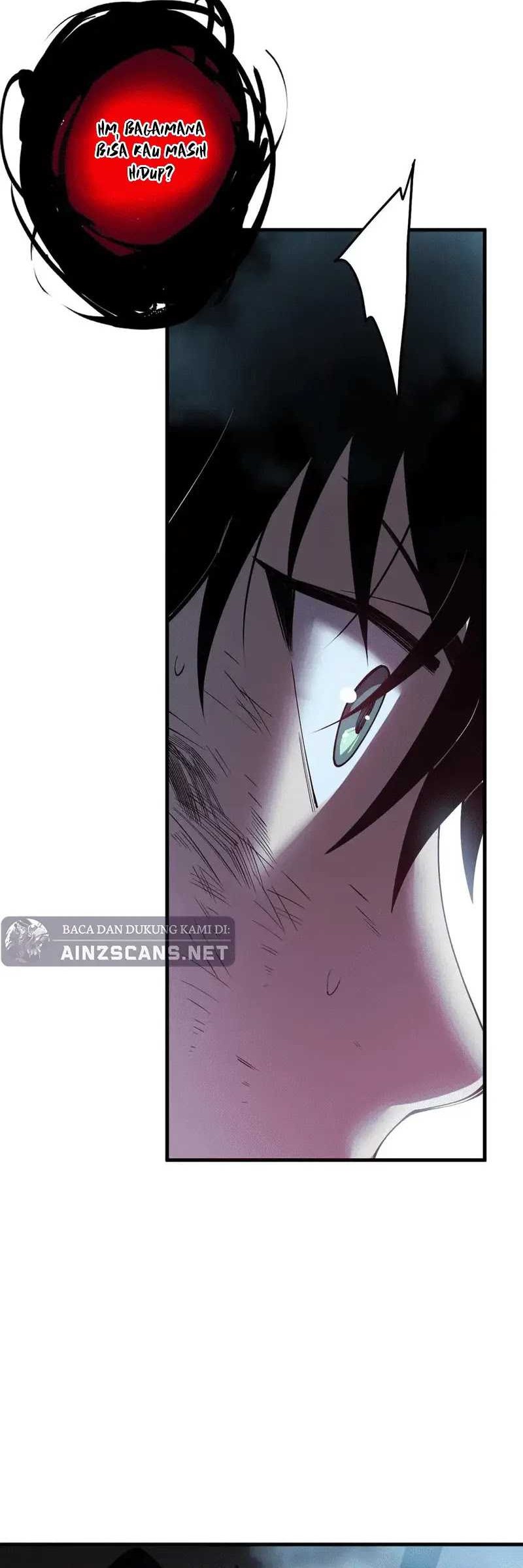 Disastrous Necromancer Bab 126 halaman 15