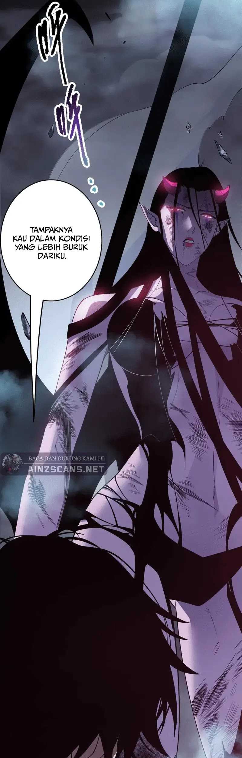 Disastrous Necromancer Bab 126 halaman 16