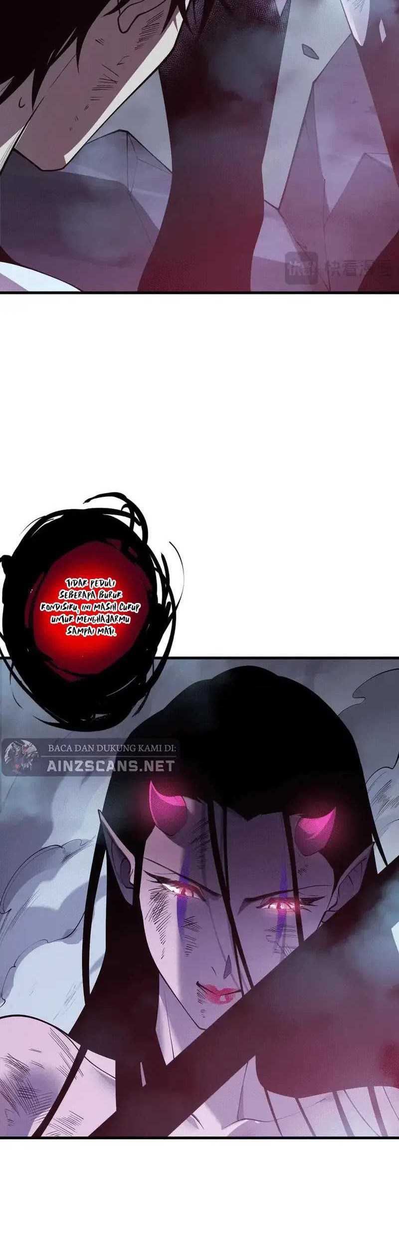 Disastrous Necromancer Bab 126 halaman 17