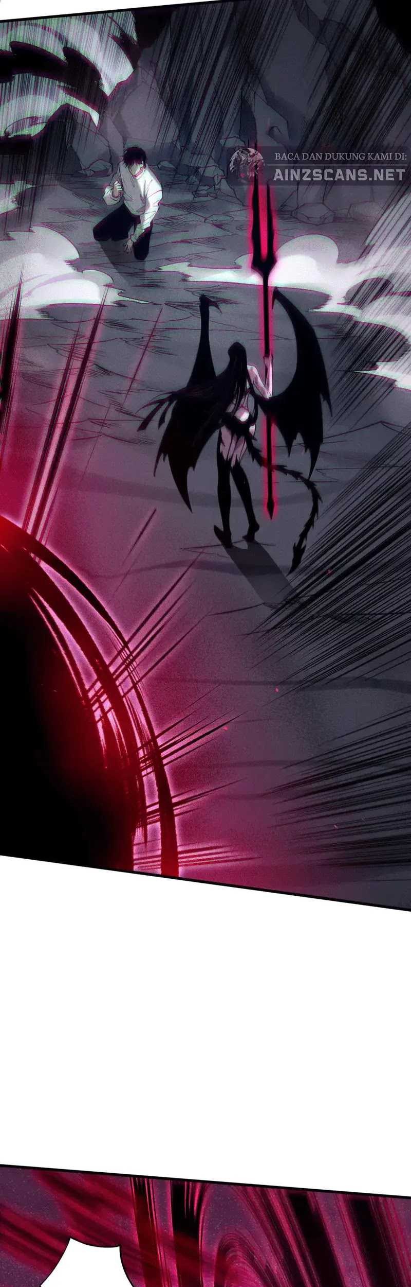 Disastrous Necromancer Bab 126 halaman 20