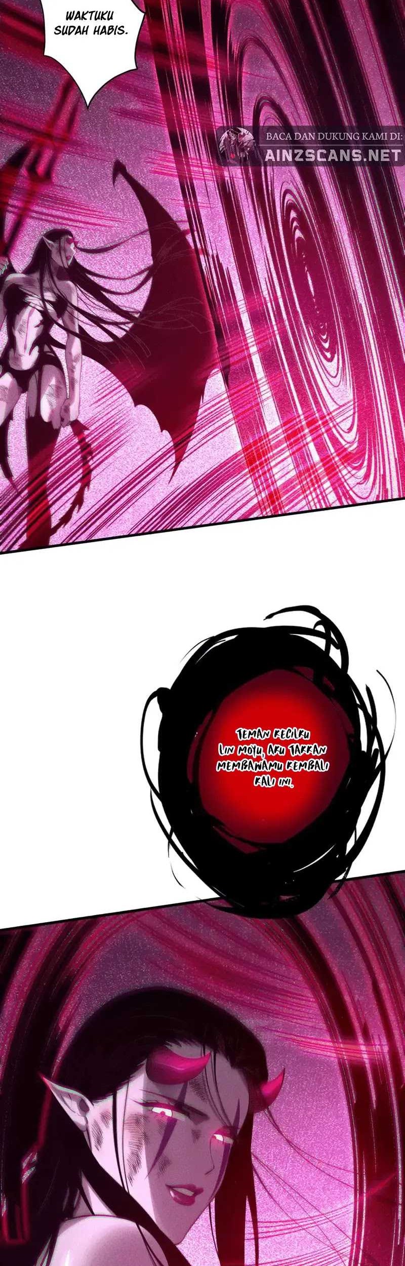 Disastrous Necromancer Bab 126 halaman 21