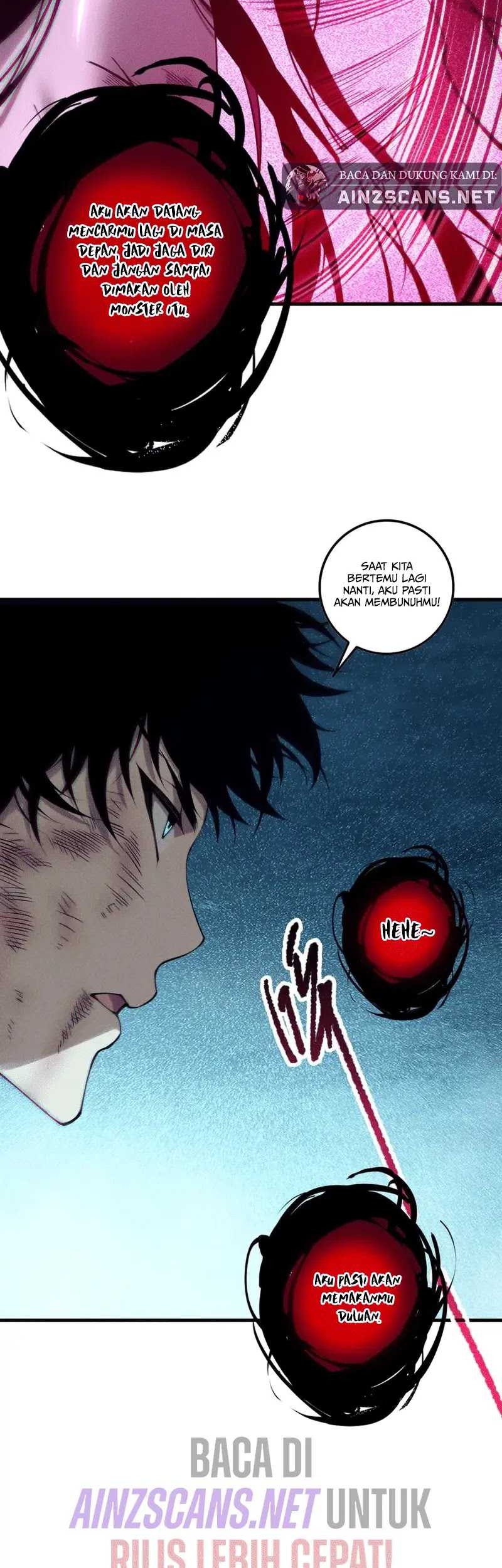 Disastrous Necromancer Bab 126 halaman 22