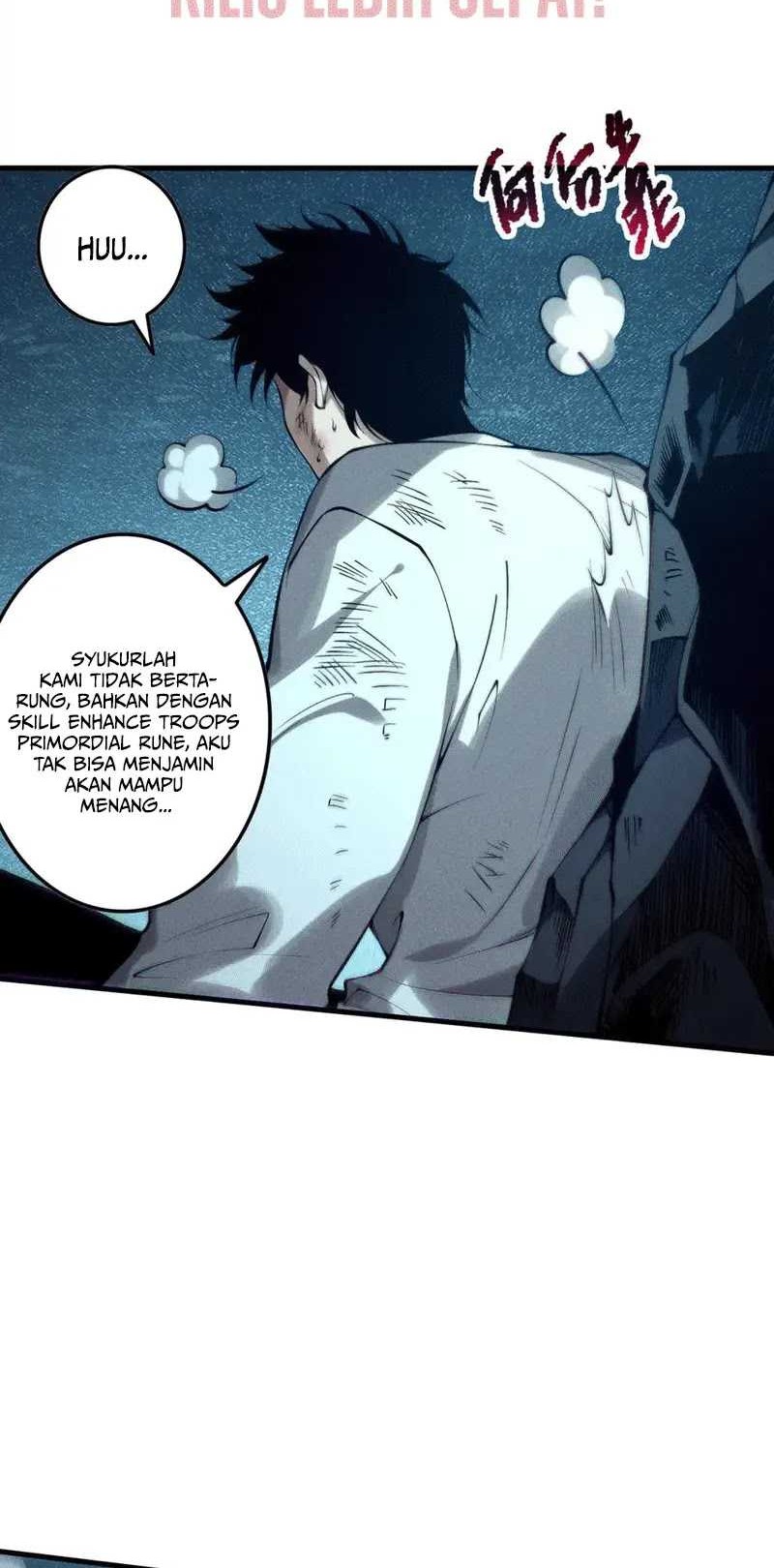 Disastrous Necromancer Bab 126 halaman 23