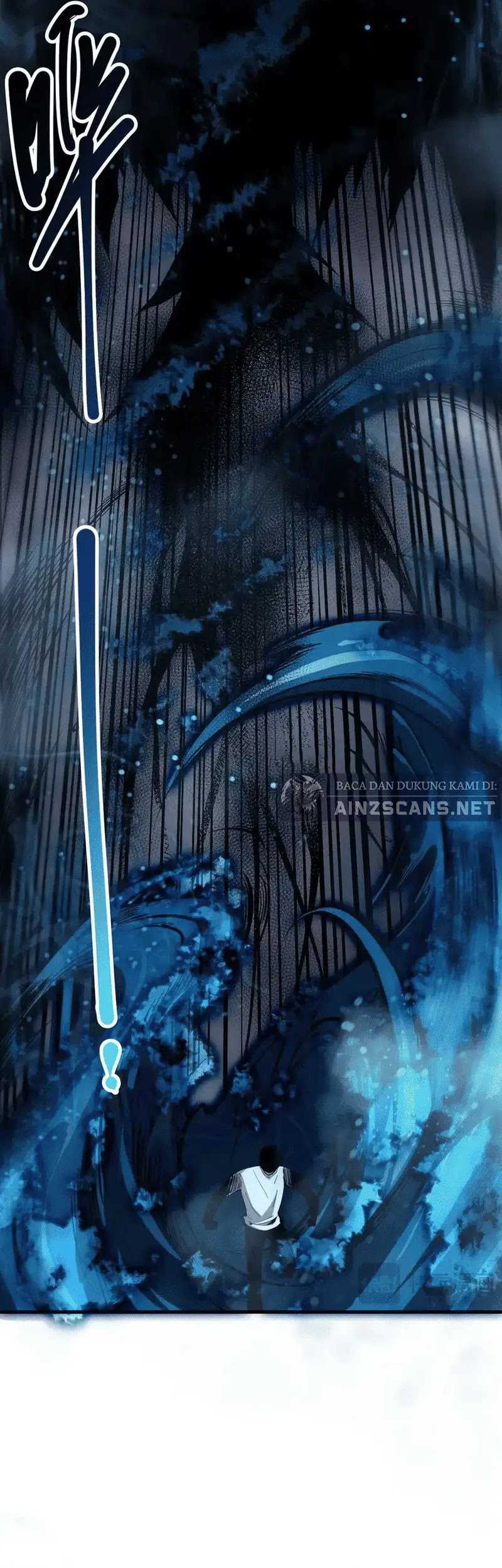 Disastrous Necromancer Bab 126 halaman 32