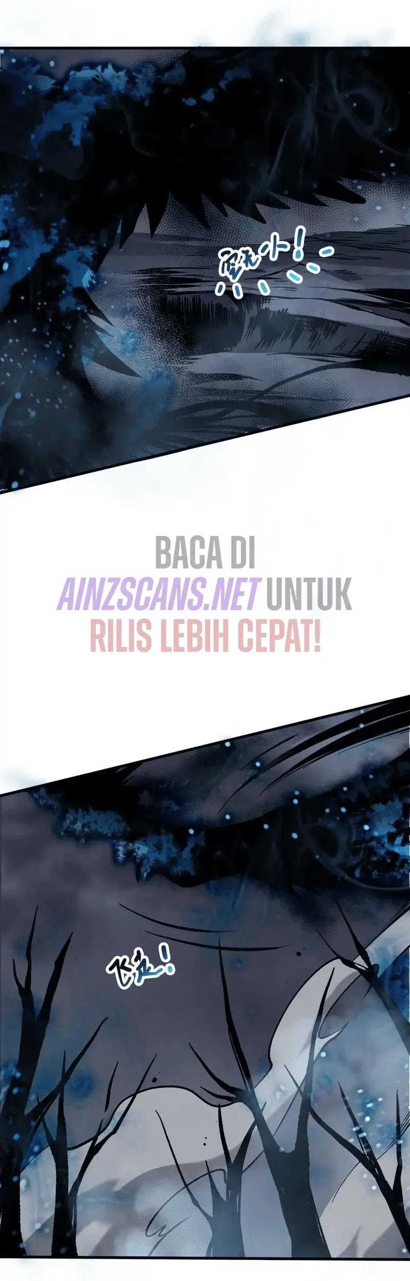 Disastrous Necromancer Bab 126 halaman 33