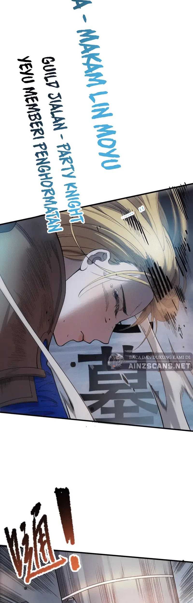 Disastrous Necromancer Bab 126 halaman 37