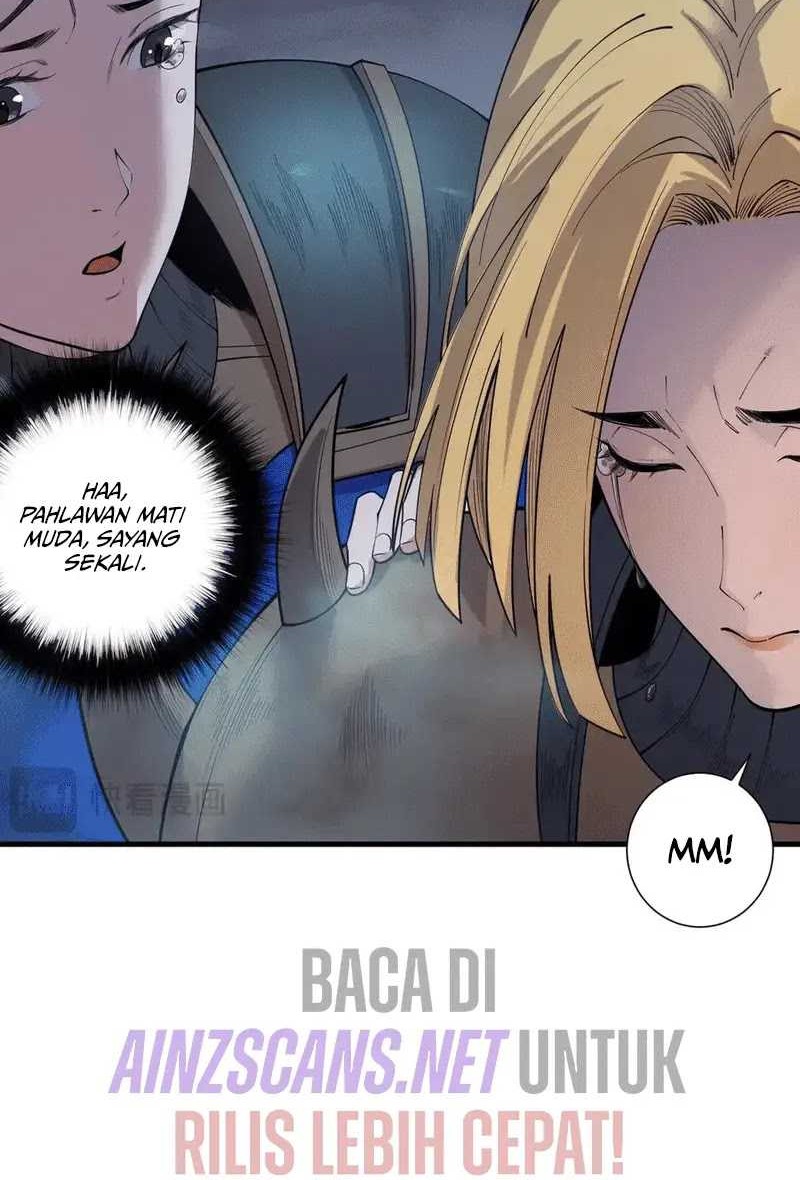 Disastrous Necromancer Bab 126 halaman 39