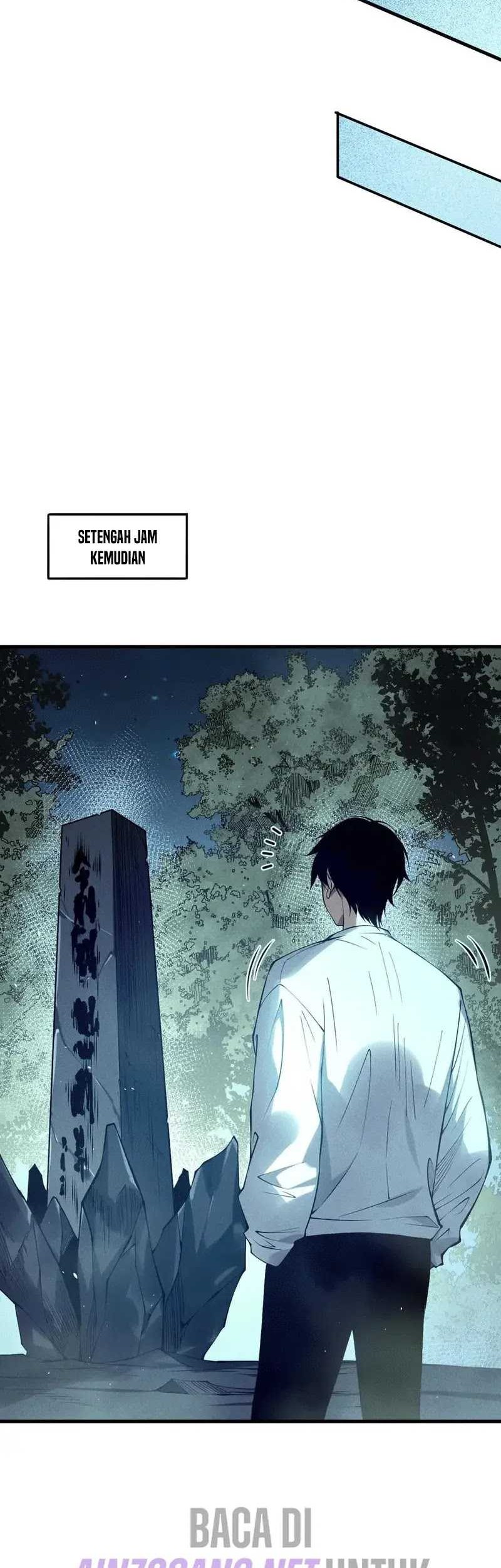 Disastrous Necromancer Bab 126 halaman 41