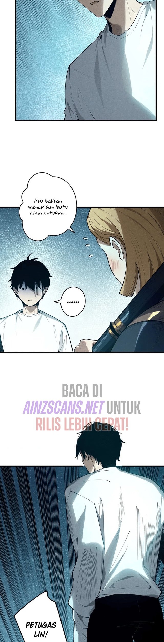 Disastrous Necromancer Bab 127 halaman 5