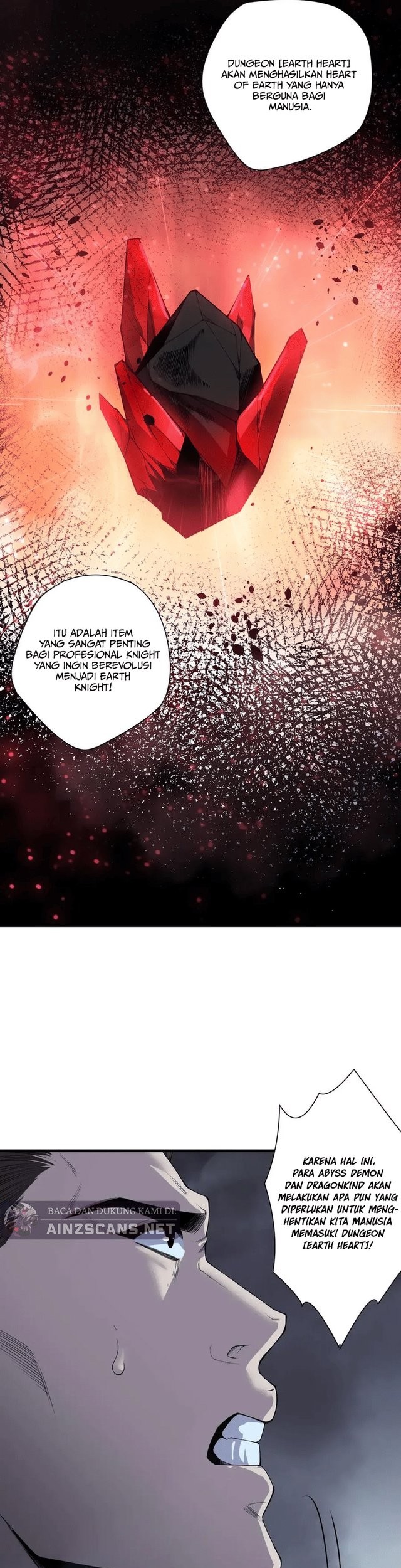 Disastrous Necromancer Bab 127 halaman 10