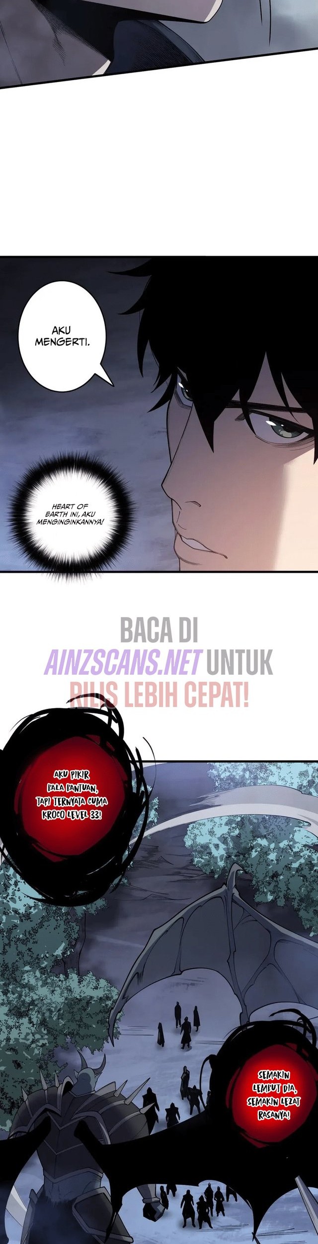 Disastrous Necromancer Bab 127 halaman 11