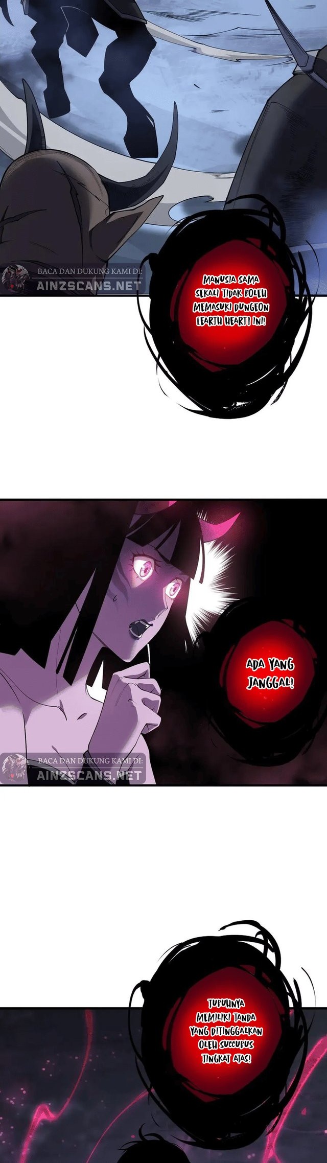 Disastrous Necromancer Bab 127 halaman 12