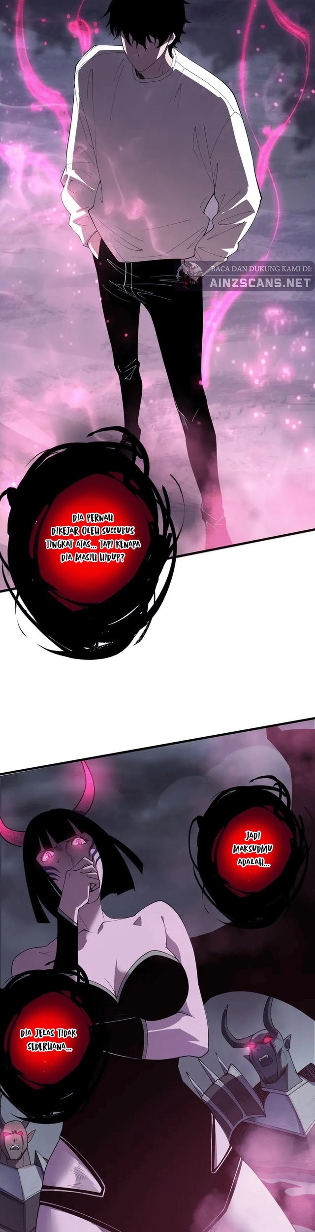 Disastrous Necromancer Bab 127 halaman 13