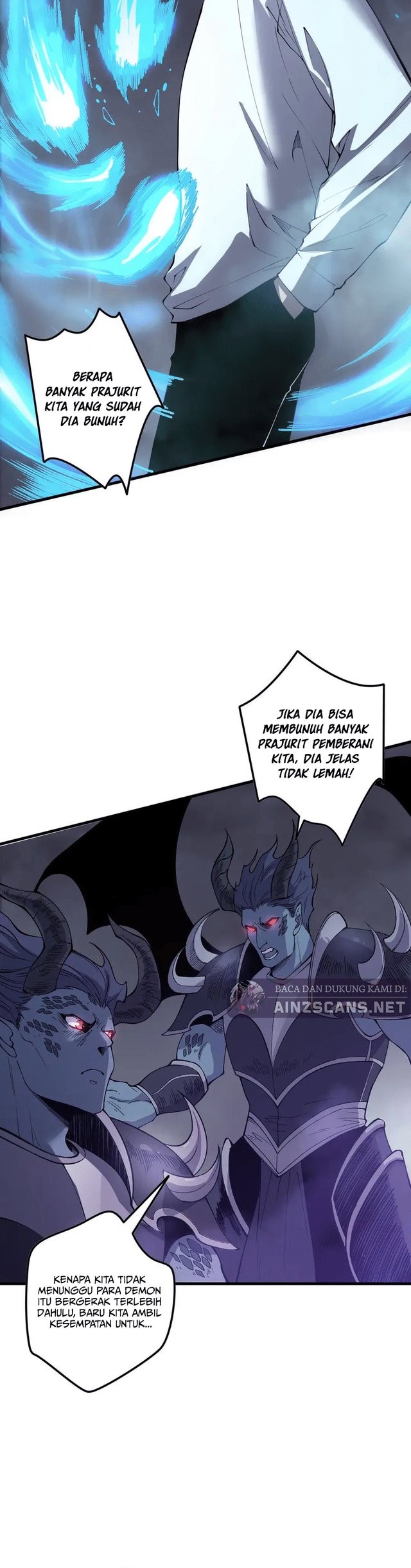 Disastrous Necromancer Bab 127 halaman 15