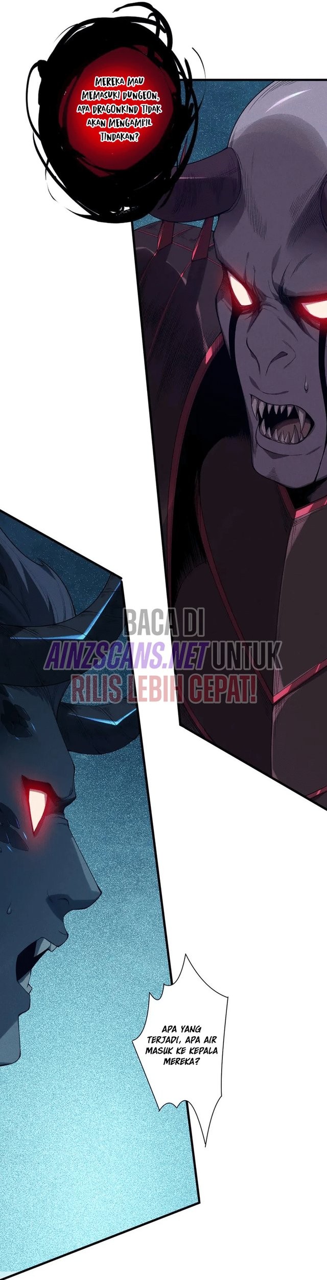 Disastrous Necromancer Bab 127 halaman 19