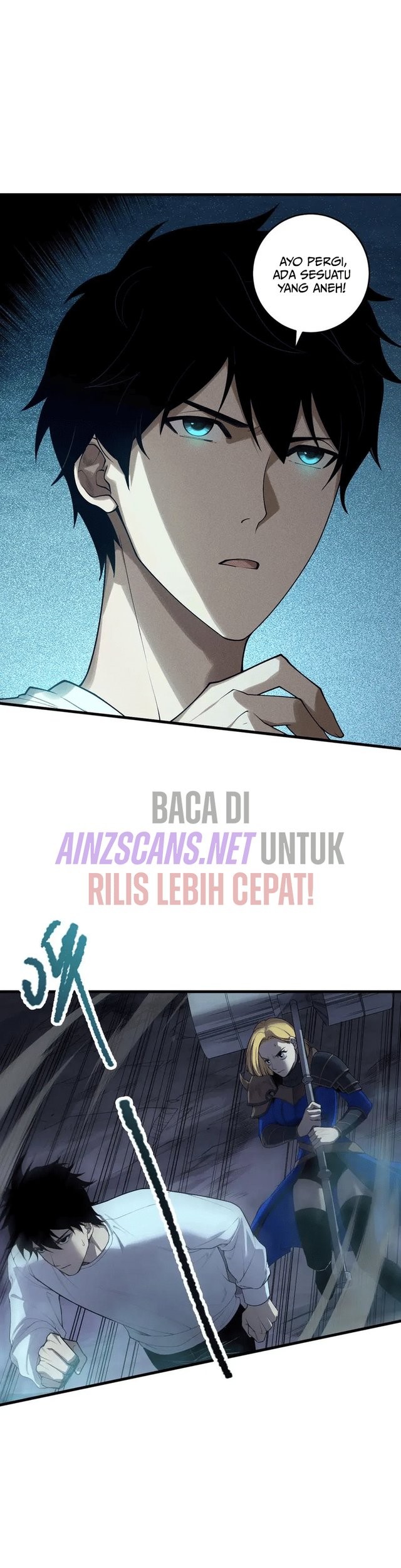 Disastrous Necromancer Bab 127 halaman 27