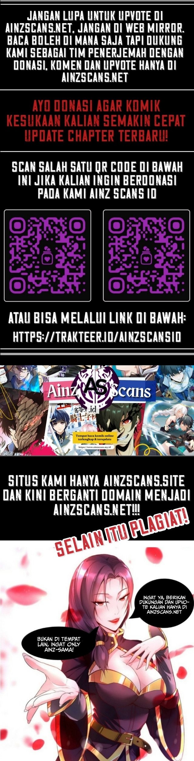 Disastrous Necromancer Bab 127 halaman 44