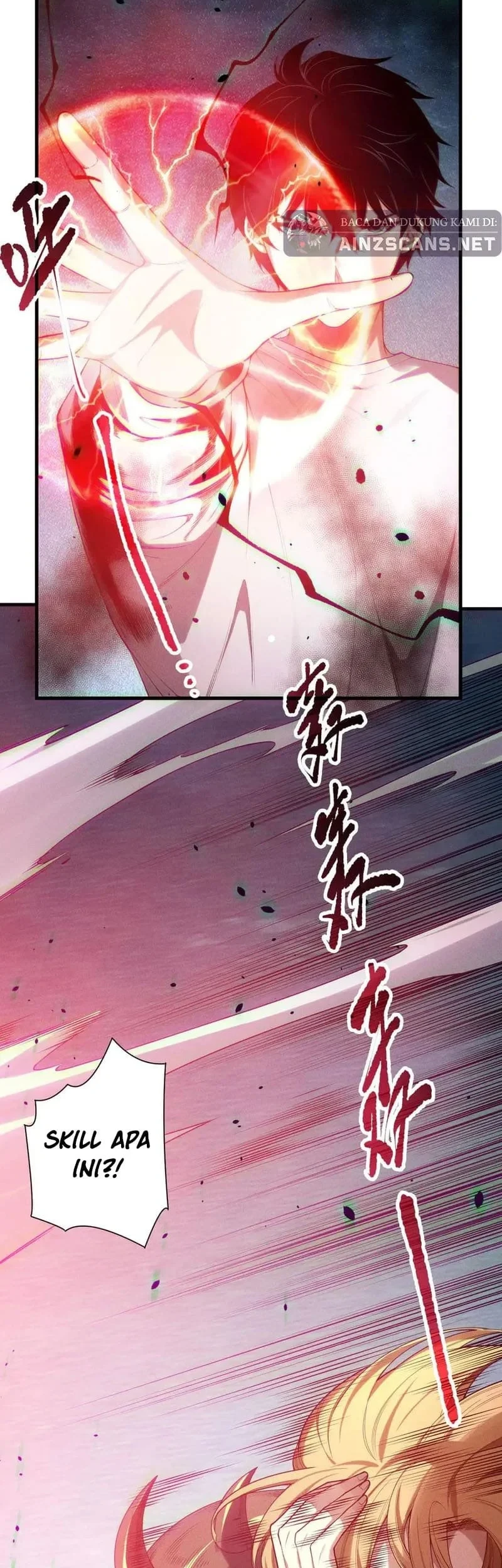 Disastrous Necromancer Bab 128 halaman 6