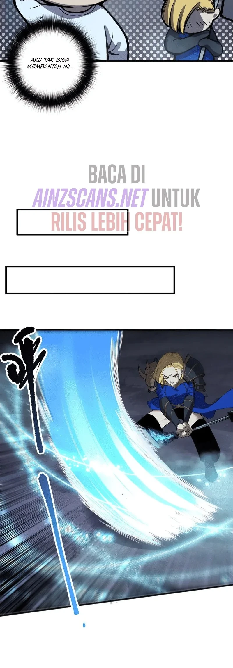 Disastrous Necromancer Bab 128 halaman 15
