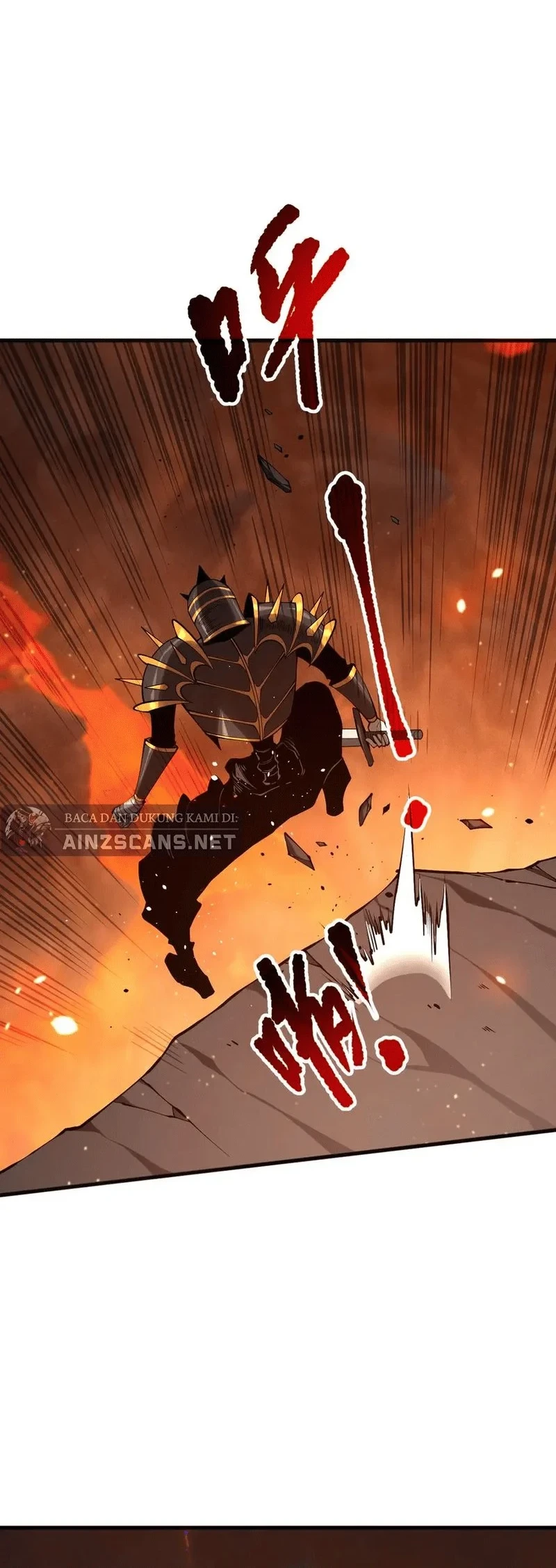Disastrous Necromancer Bab 128 halaman 23