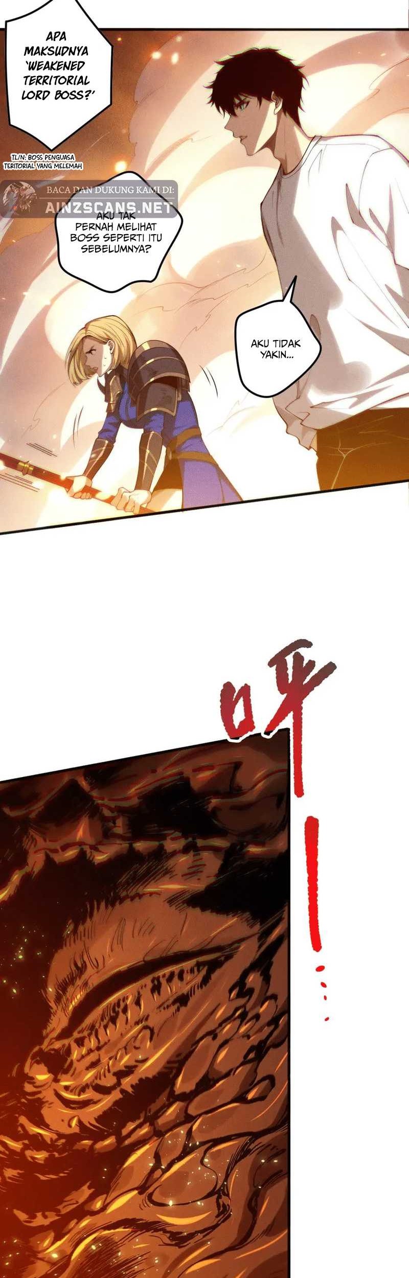 Disastrous Necromancer Bab 129 halaman 5