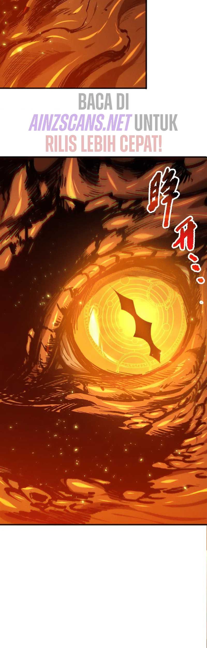 Disastrous Necromancer Bab 129 halaman 6