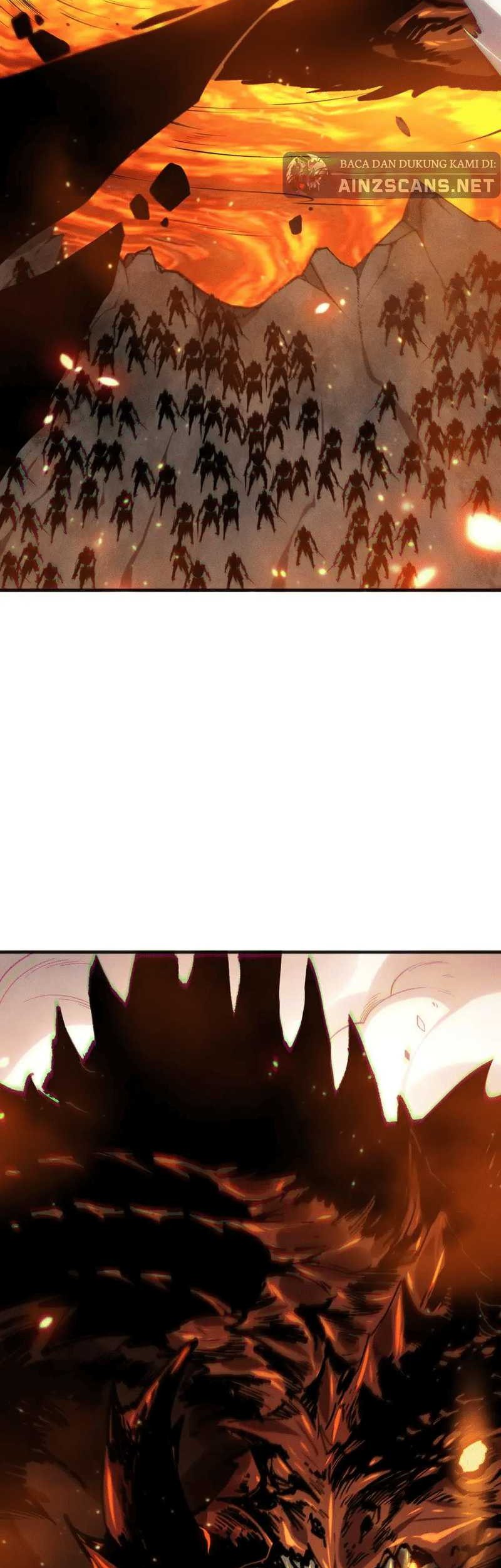 Disastrous Necromancer Bab 129 halaman 10