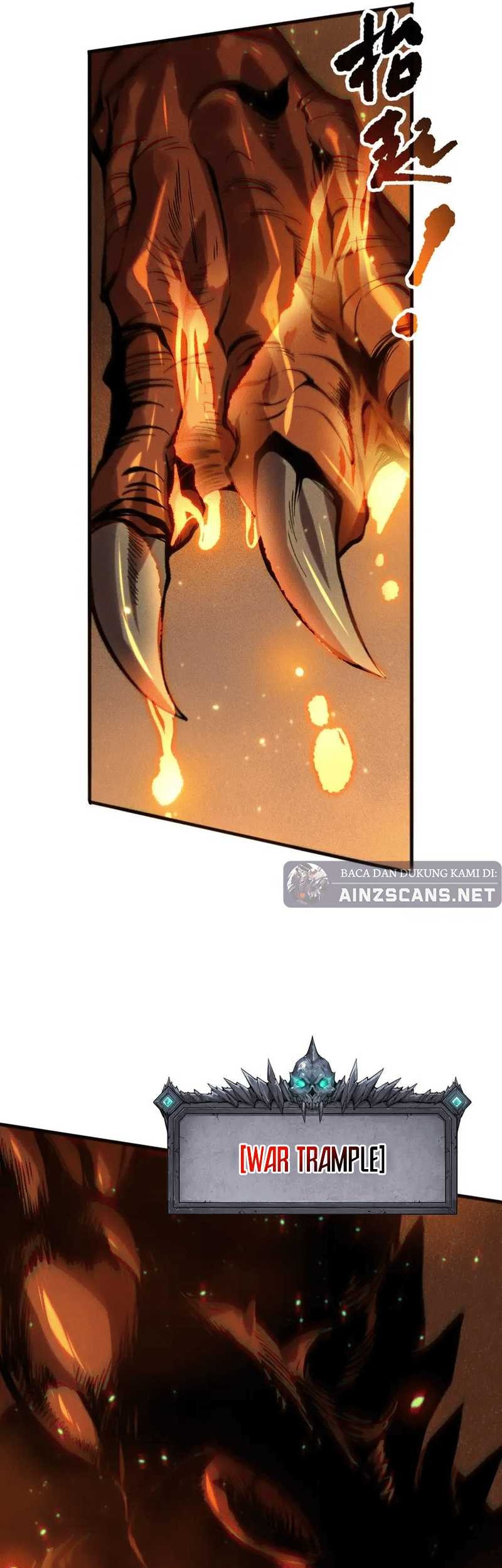 Disastrous Necromancer Bab 129 halaman 12