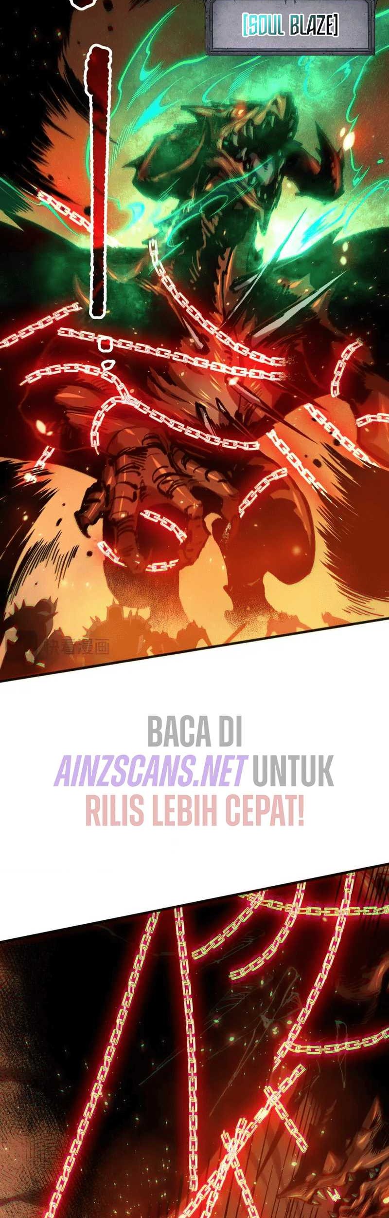 Disastrous Necromancer Bab 129 halaman 22
