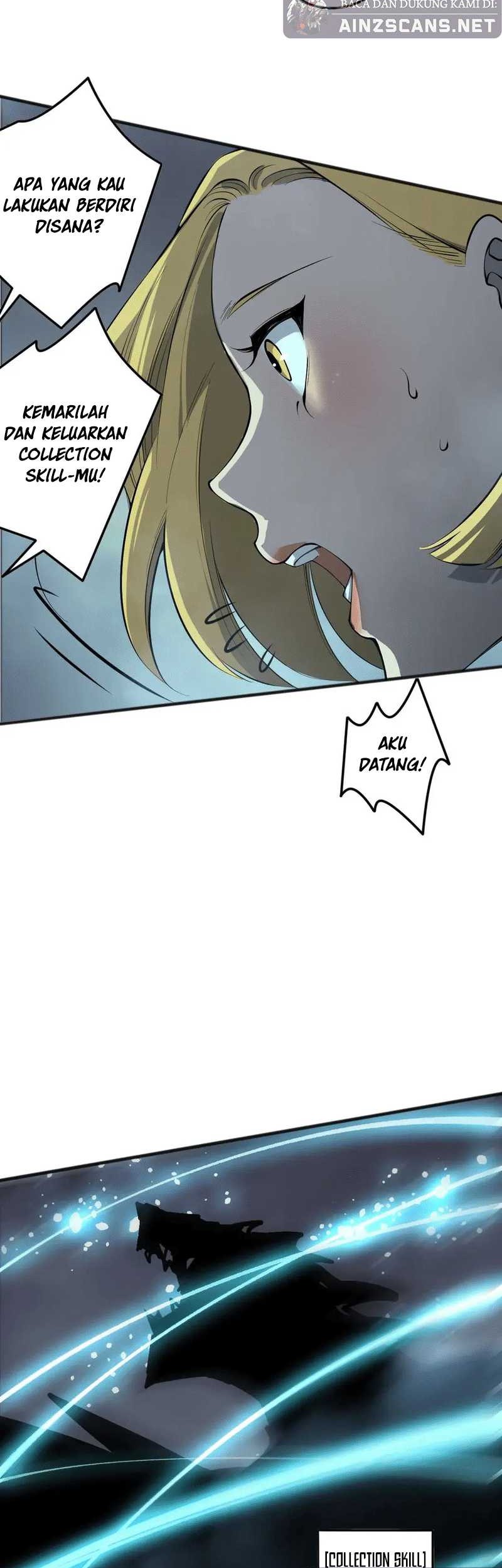 Disastrous Necromancer Bab 129 halaman 26