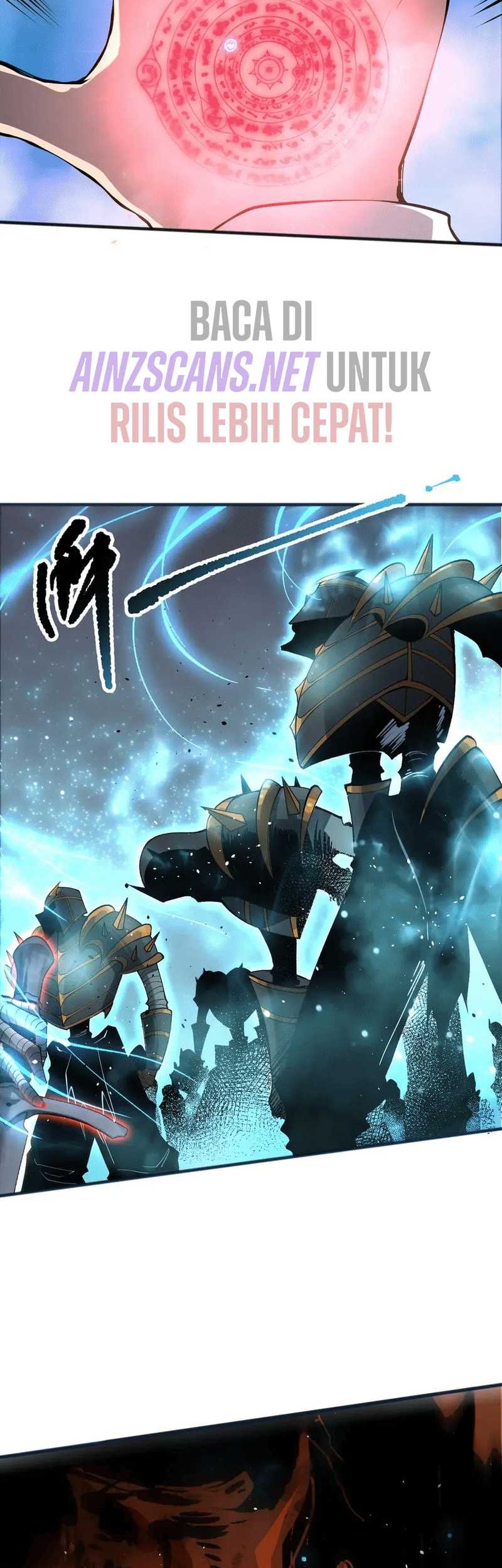 Disastrous Necromancer Bab 129 halaman 29