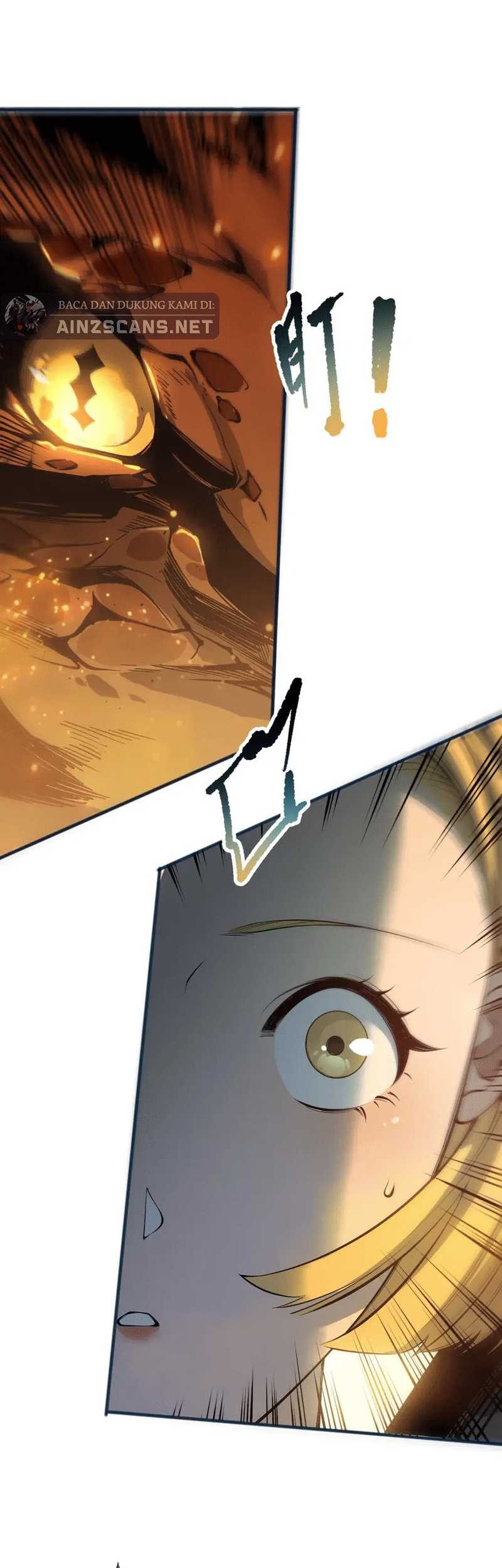 Disastrous Necromancer Bab 129 halaman 32