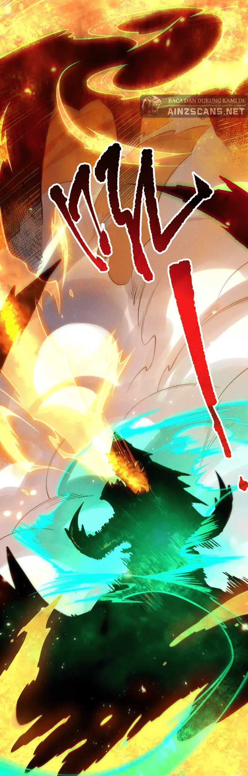 Disastrous Necromancer Bab 129 halaman 36