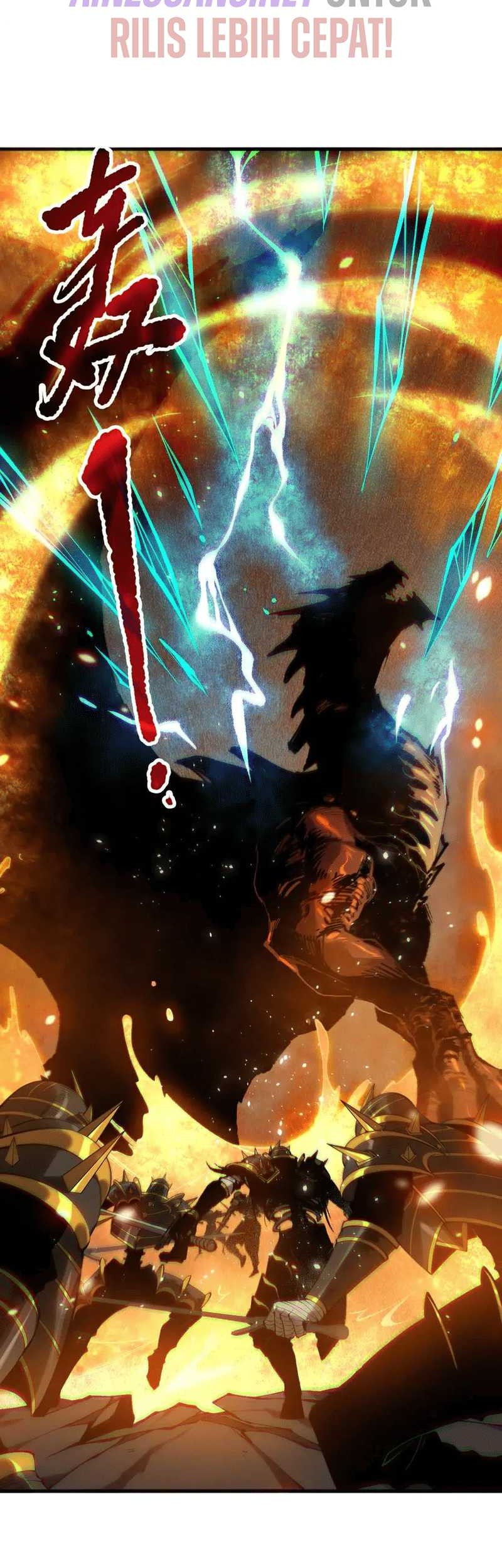 Disastrous Necromancer Bab 129 halaman 38