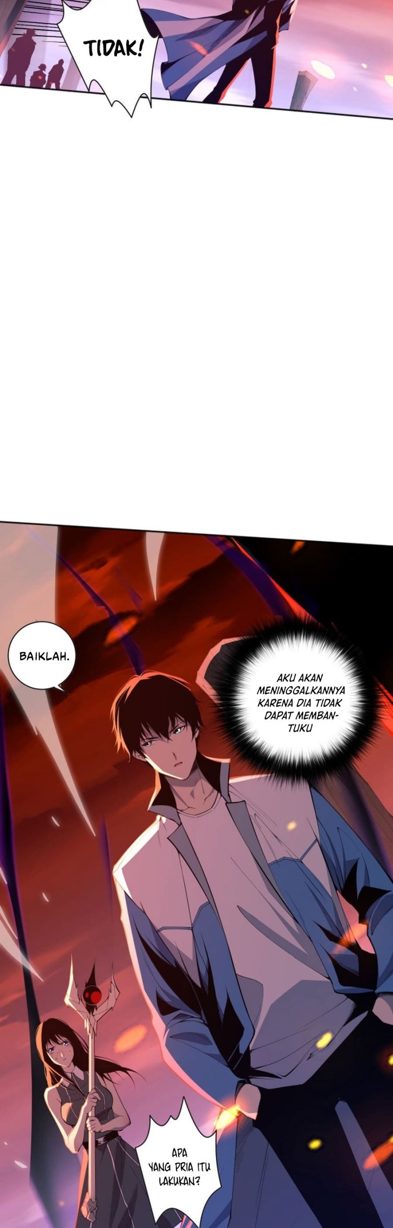 Disastrous Necromancer Bab 13 halaman 9