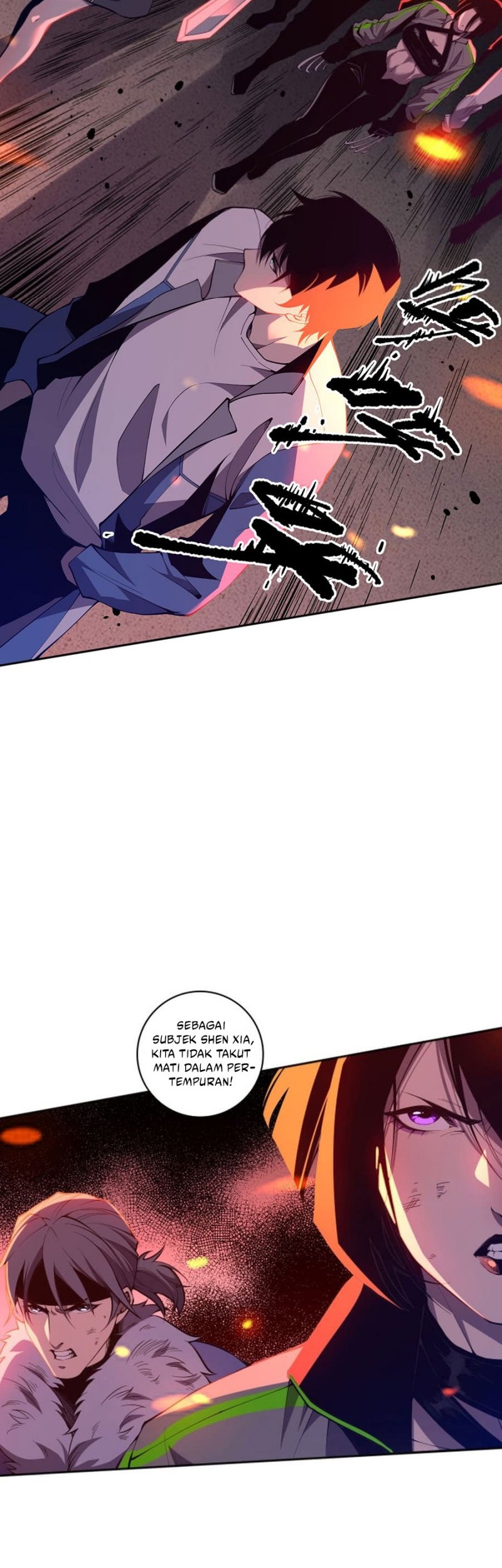 Disastrous Necromancer Bab 13 halaman 12