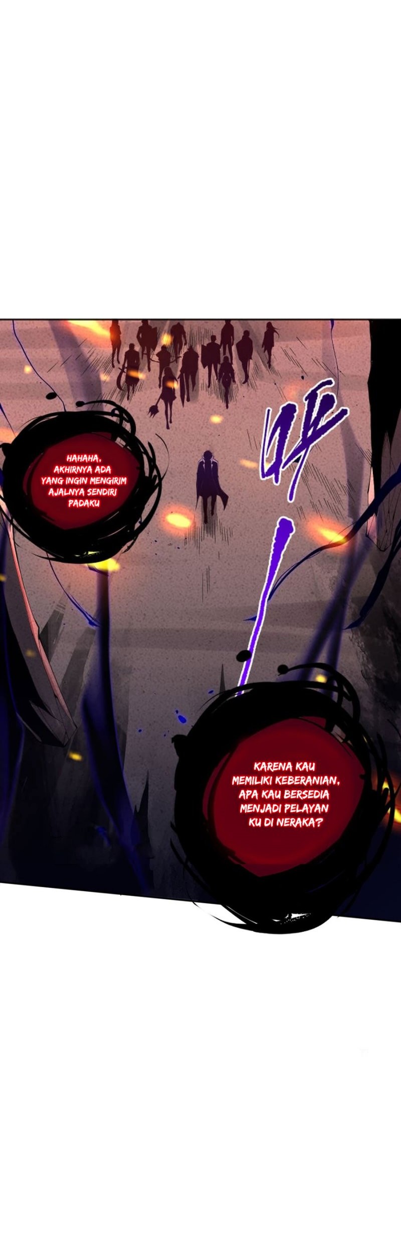 Disastrous Necromancer Bab 13 halaman 13