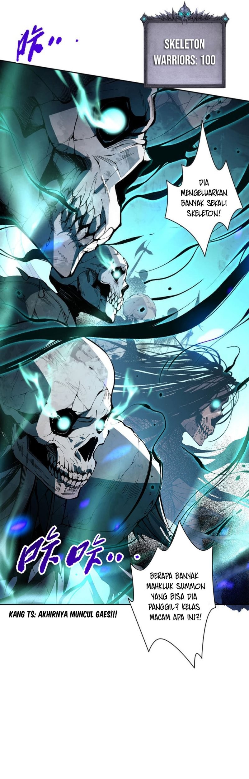 Disastrous Necromancer Bab 13 halaman 19