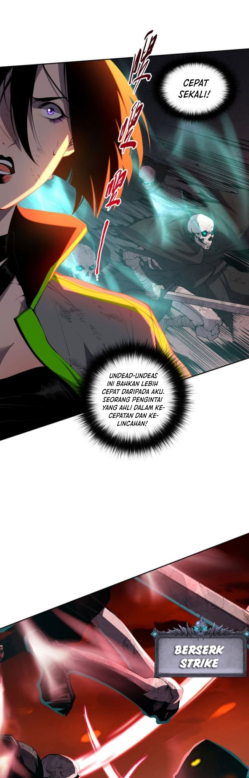 Disastrous Necromancer Bab 13 halaman 20