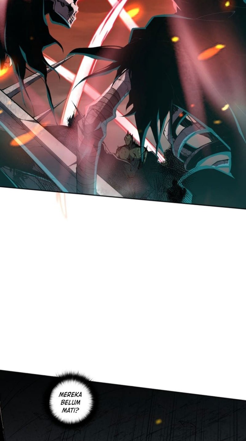 Disastrous Necromancer Bab 13 halaman 21