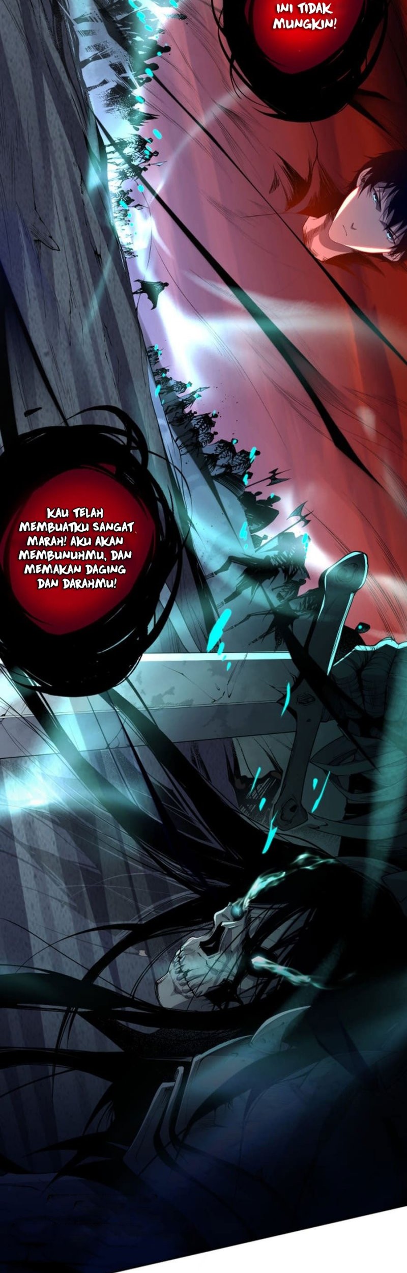 Disastrous Necromancer Bab 13 halaman 32