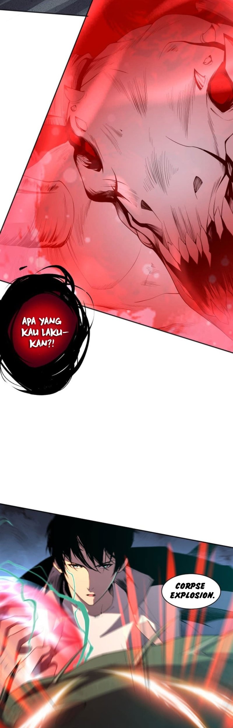 Disastrous Necromancer Bab 13 halaman 39