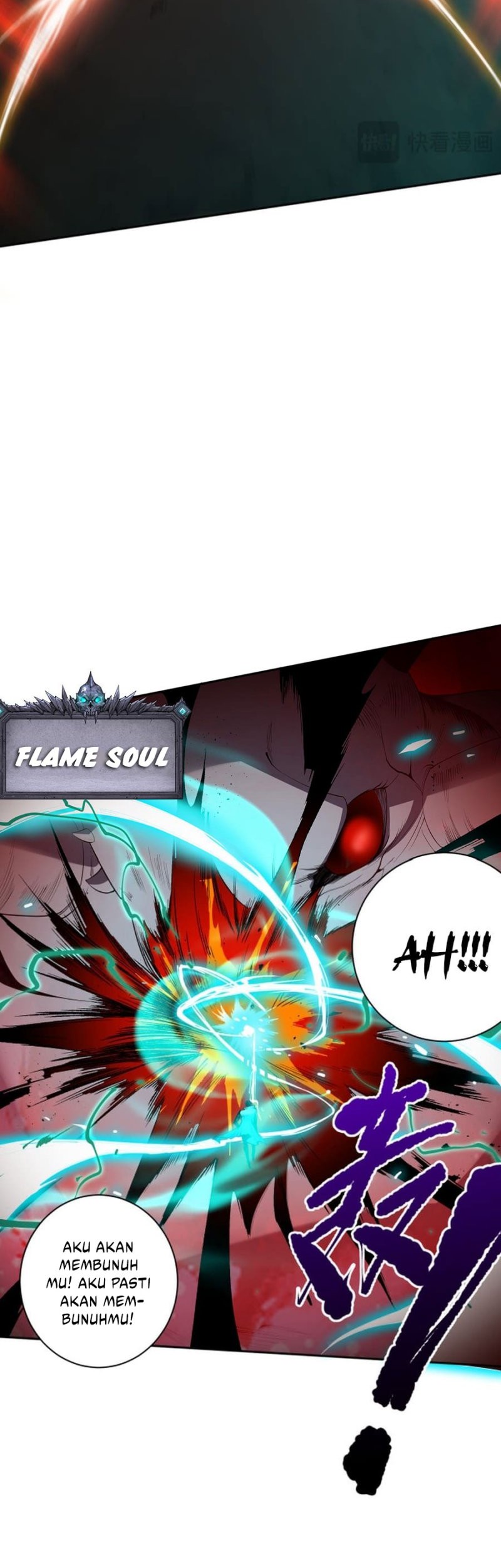 Disastrous Necromancer Bab 13 halaman 40