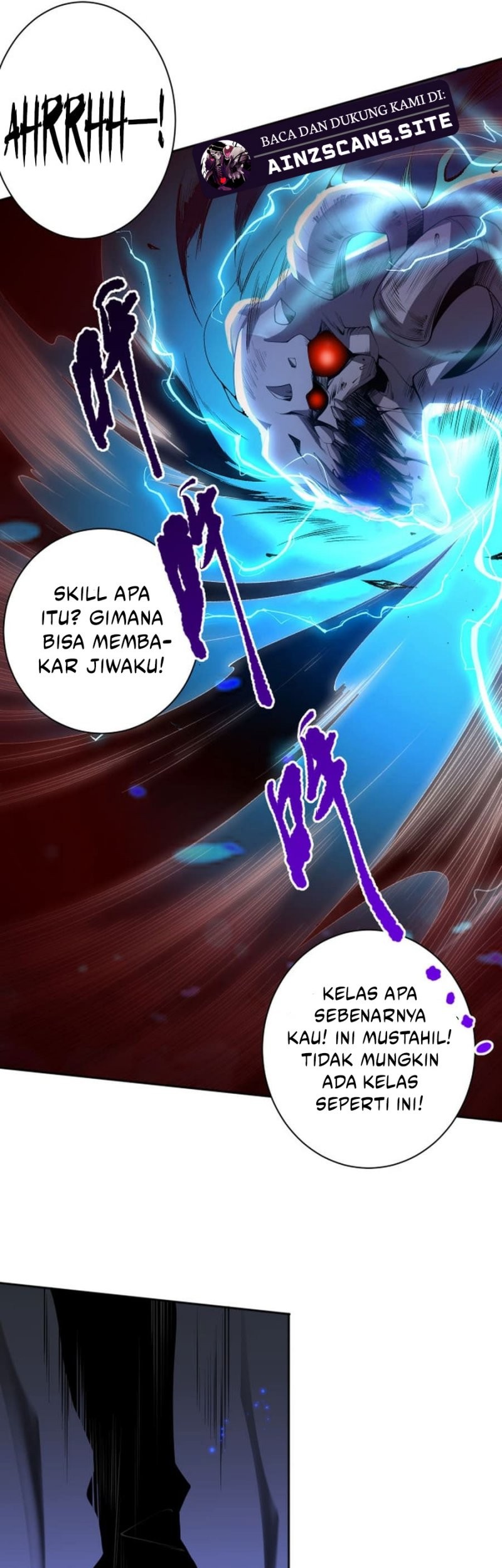 Disastrous Necromancer Bab 13 halaman 42