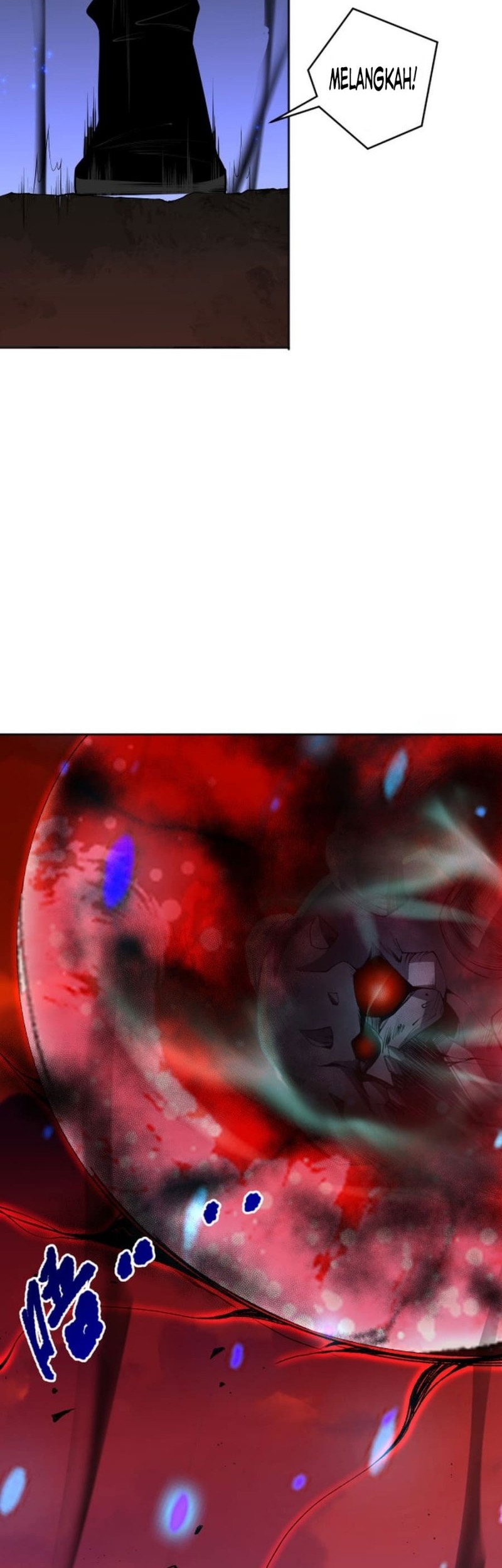 Disastrous Necromancer Bab 13 halaman 43