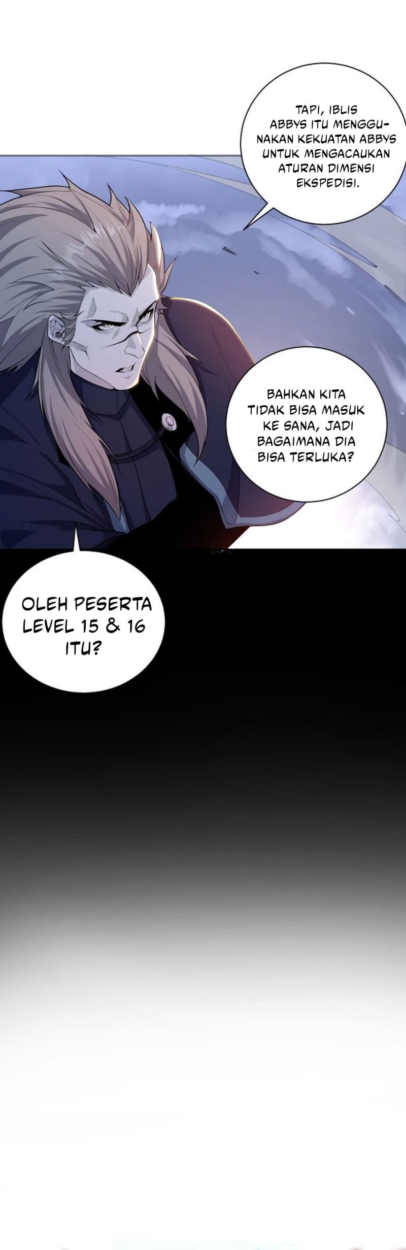 Disastrous Necromancer Bab 13 halaman 48