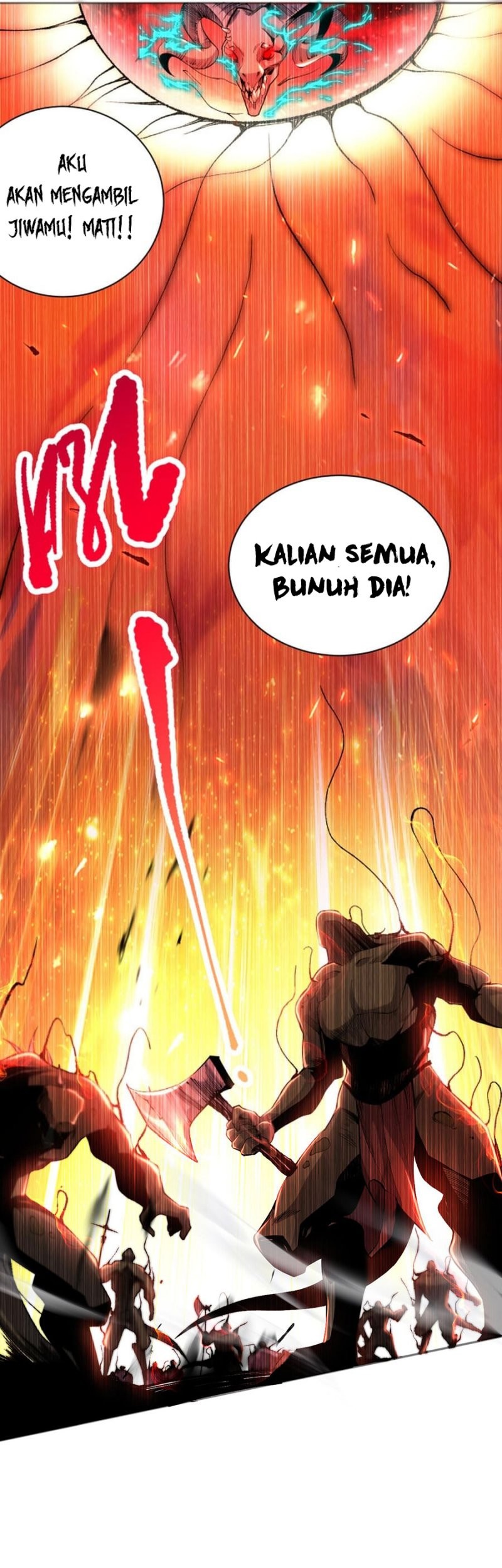 Disastrous Necromancer Bab 13 halaman 49