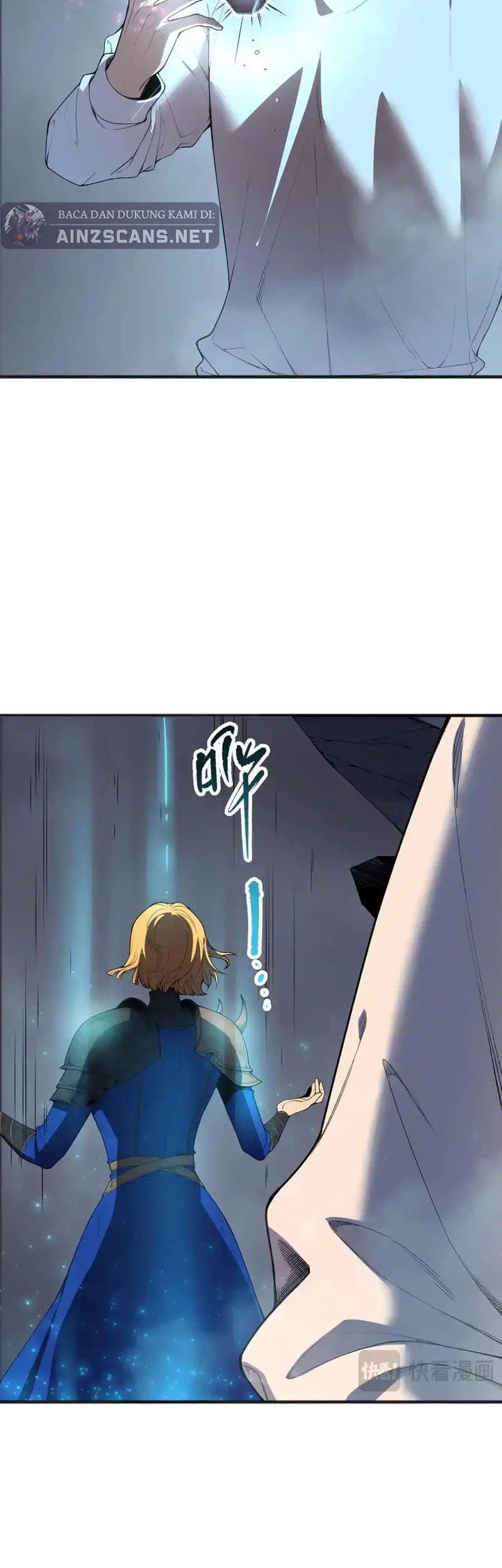Disastrous Necromancer Bab 130 halaman 7